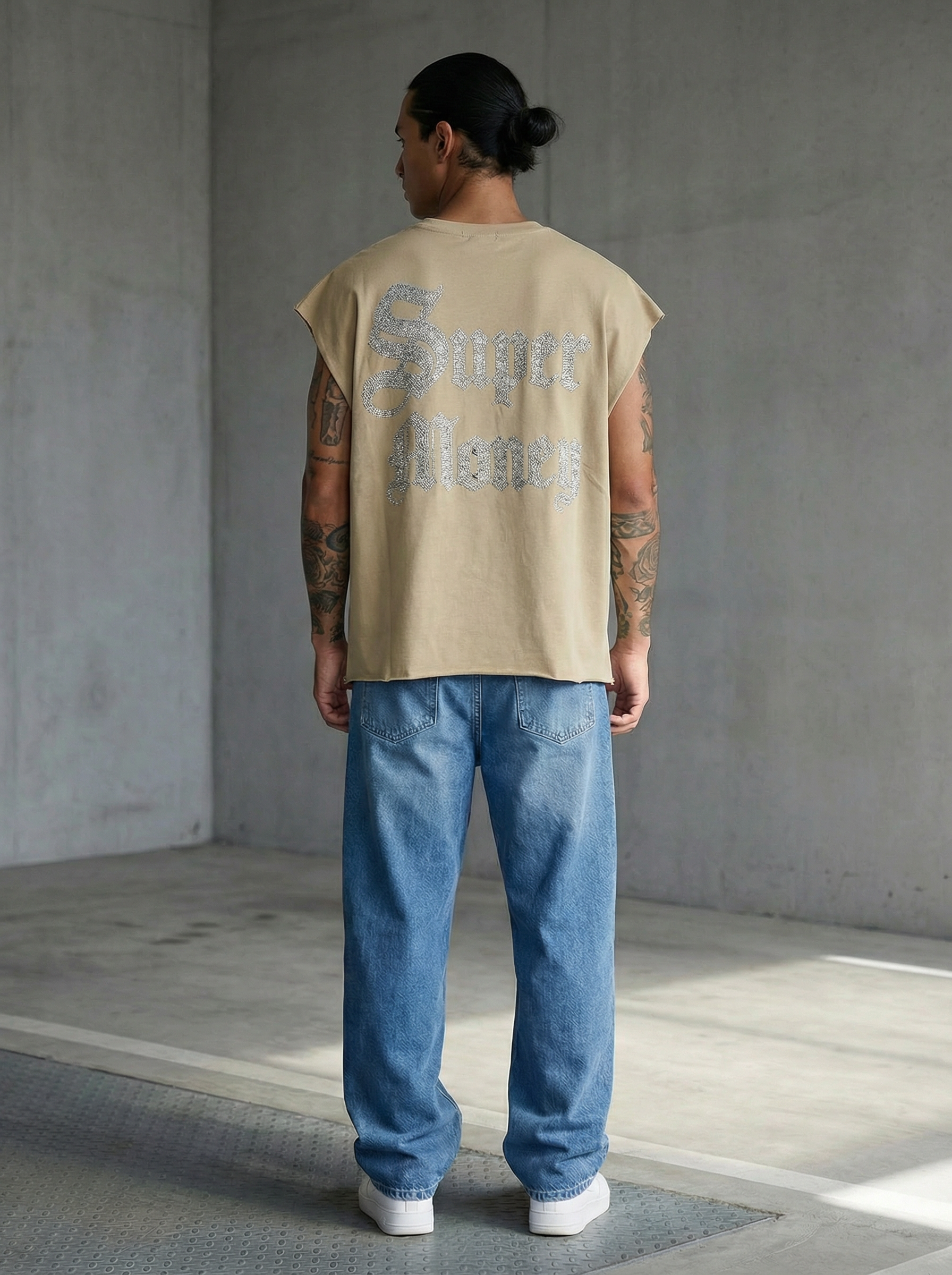 Tee Mask-off