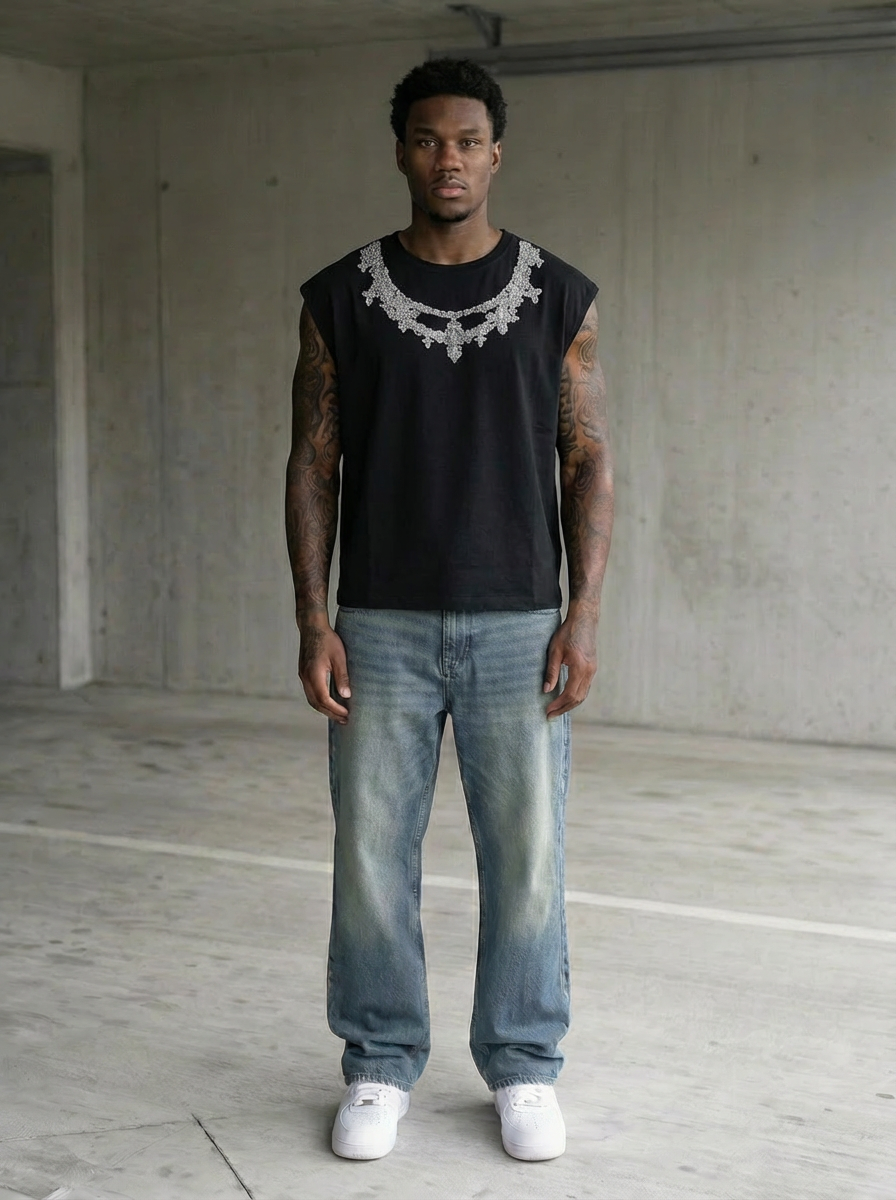 Multicross Tee