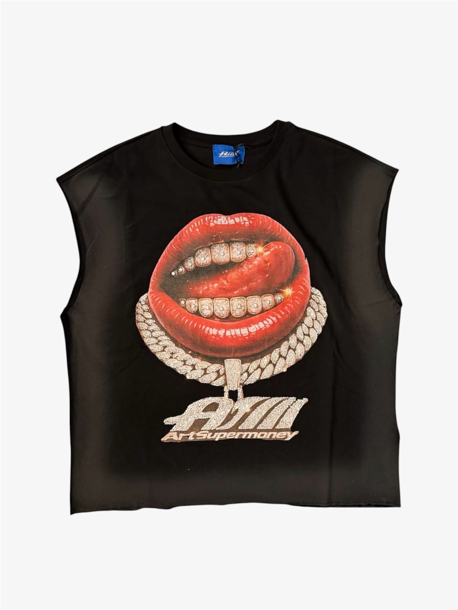 TEE SMANICATA GRILLZ