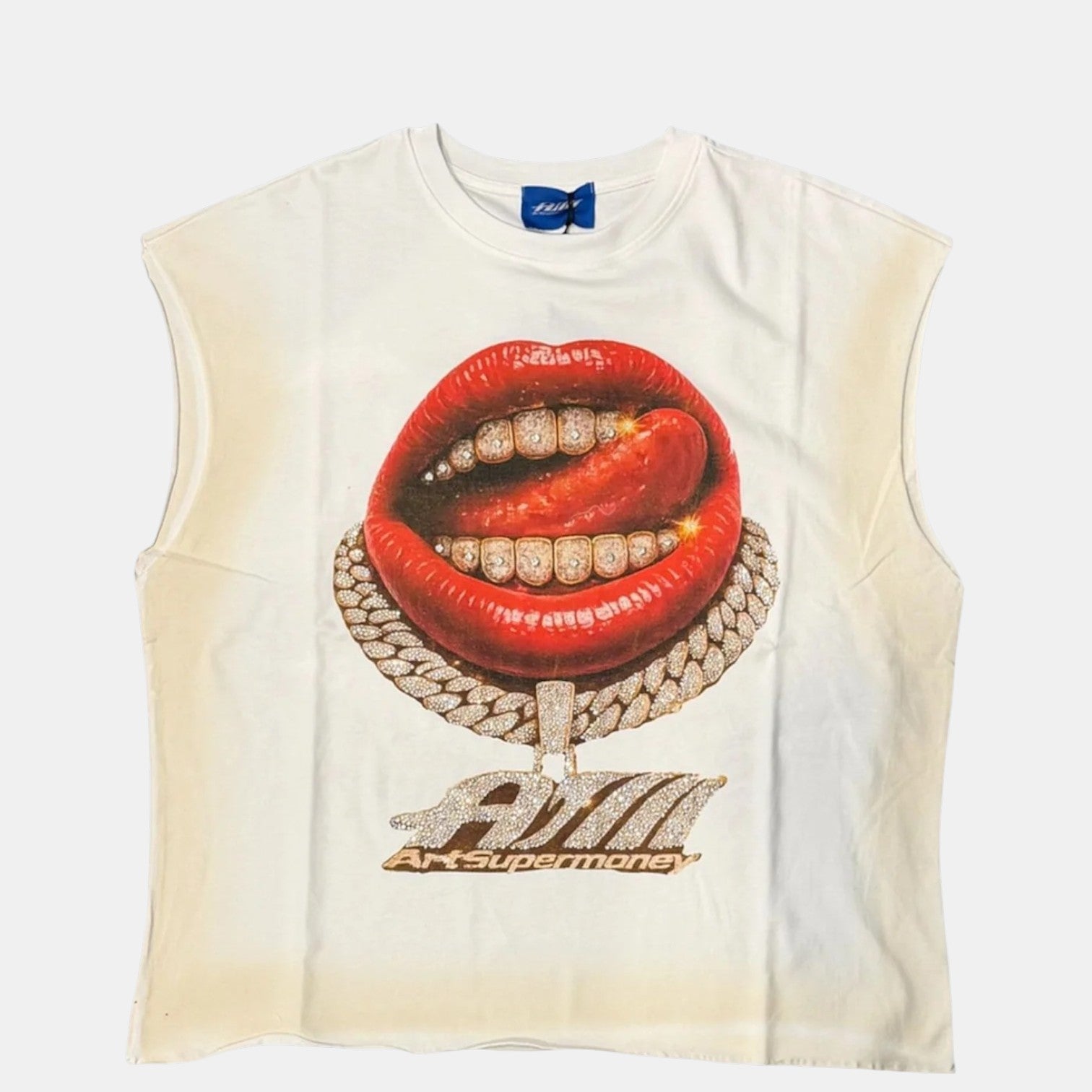 TEE SMANICATA GRILLZ
