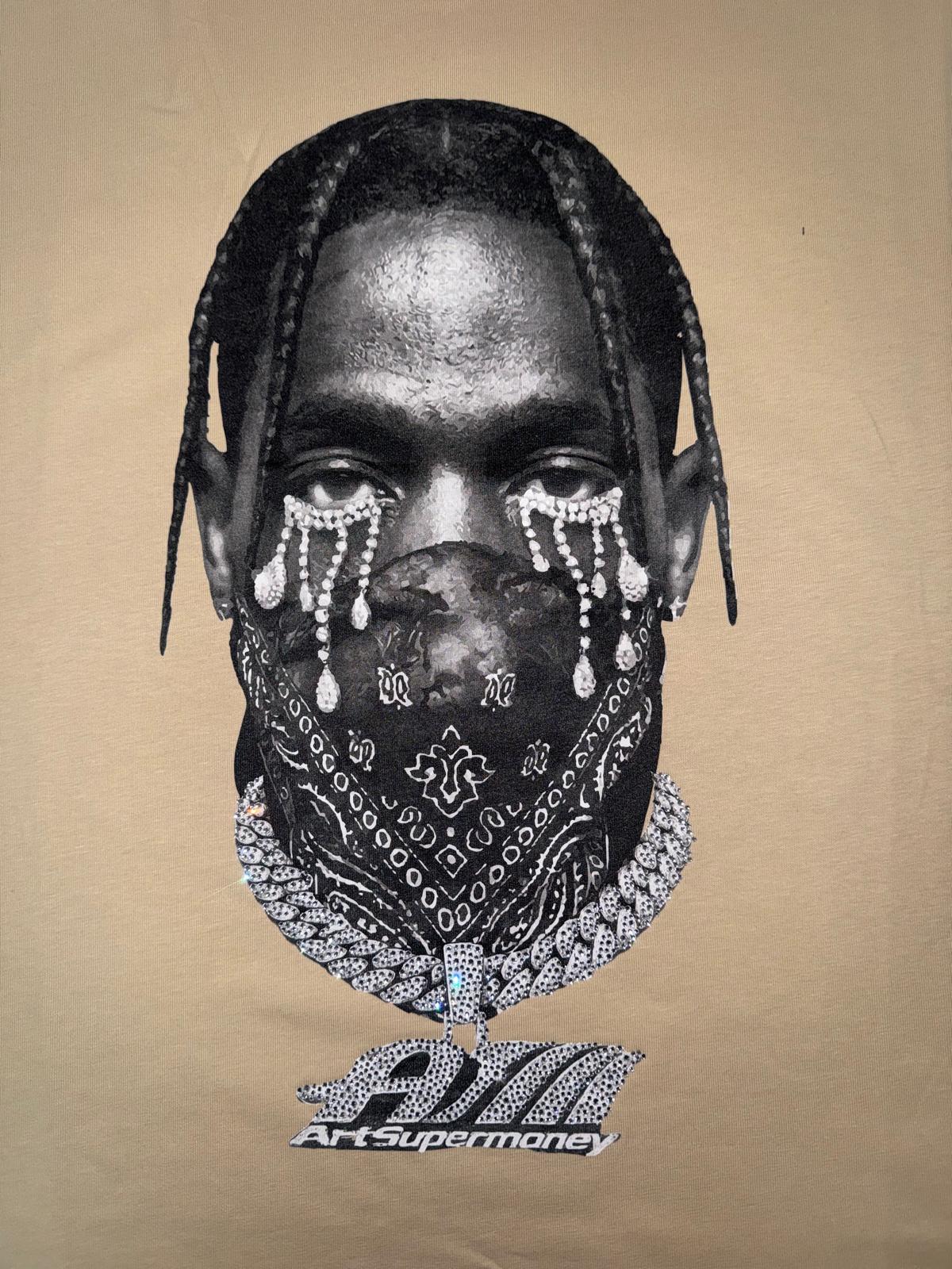 Tee Mask-off