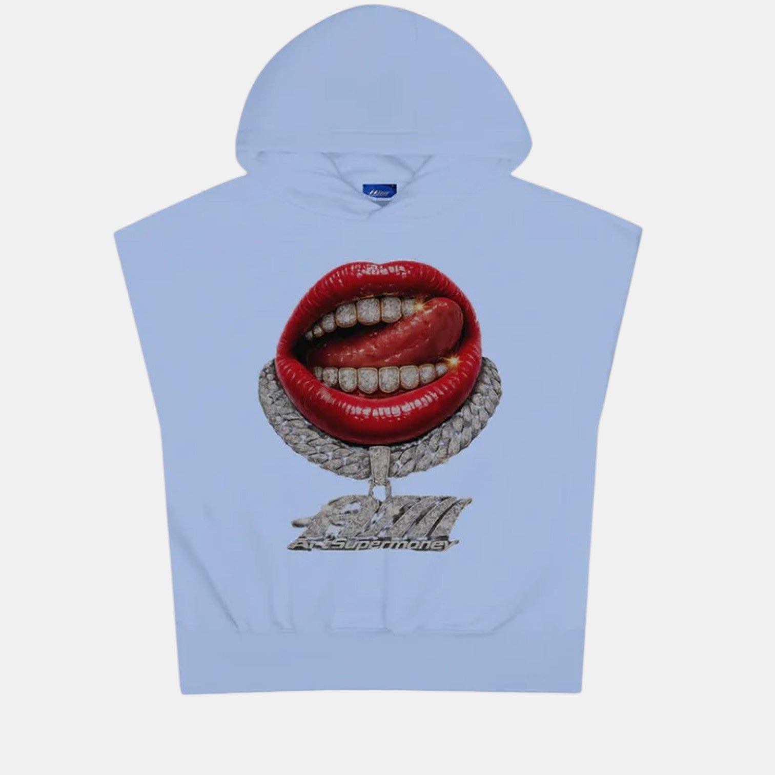 Hoodie Grillz