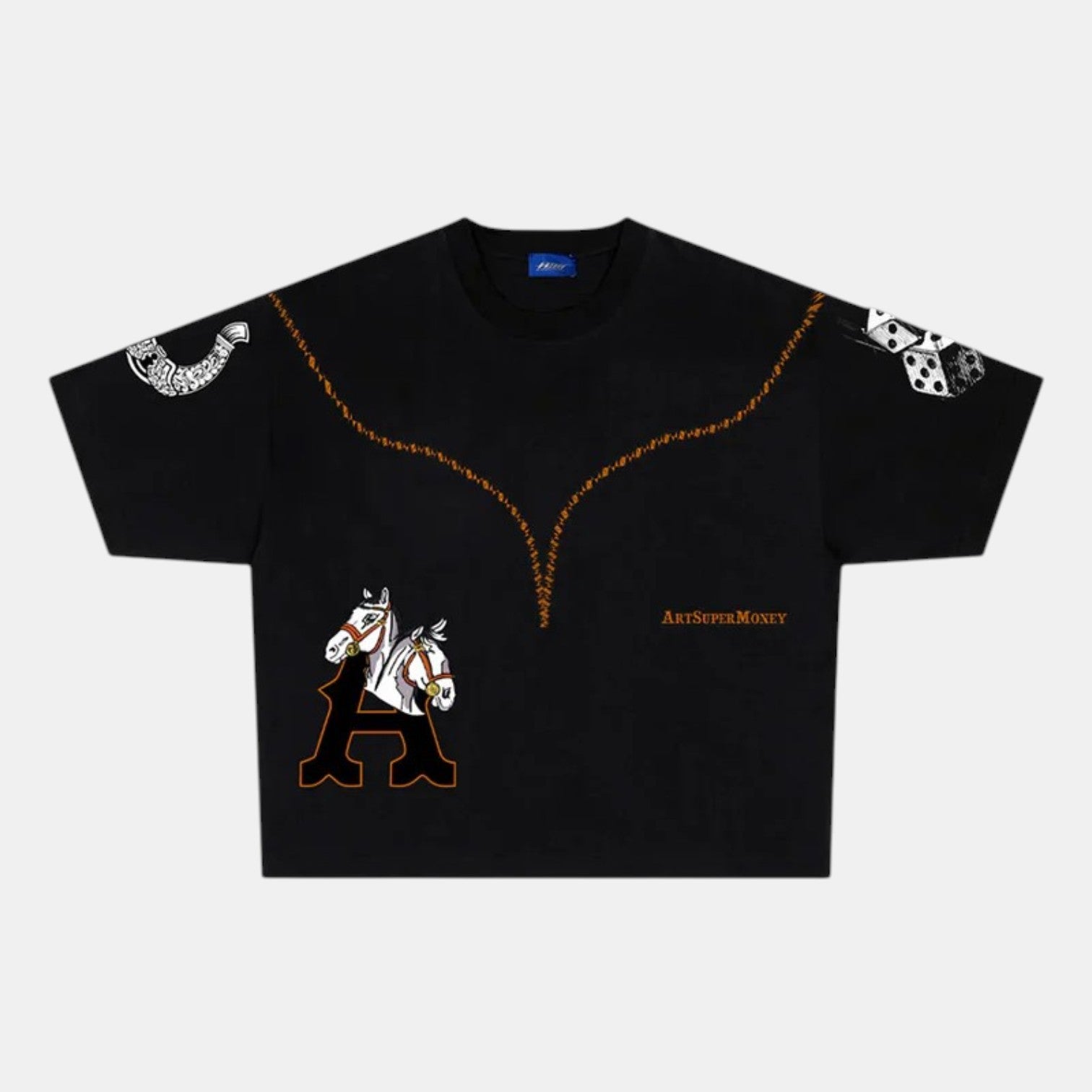 Tee Horse