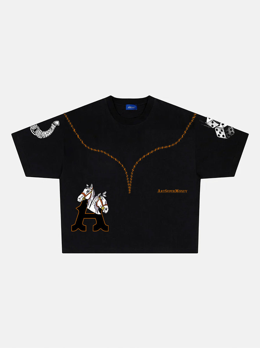 Tee Horse