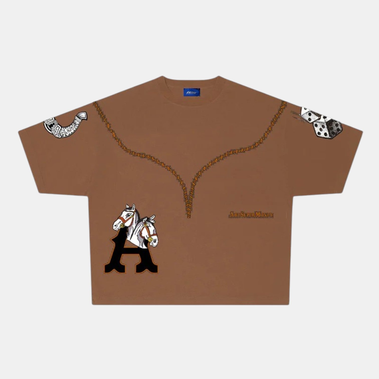 Tee Horse