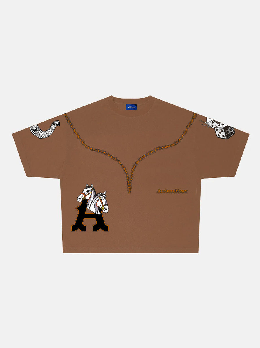 Tee Horse