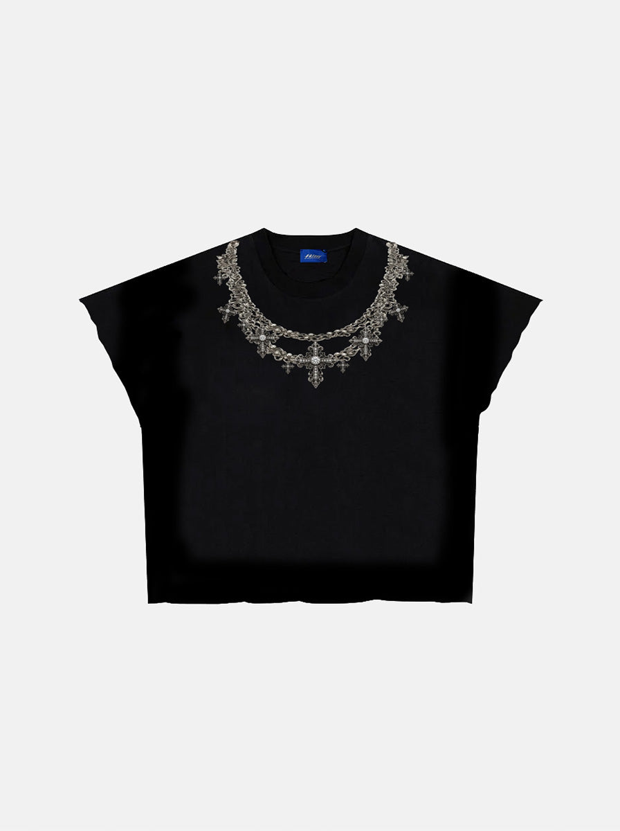 Multicross Tee