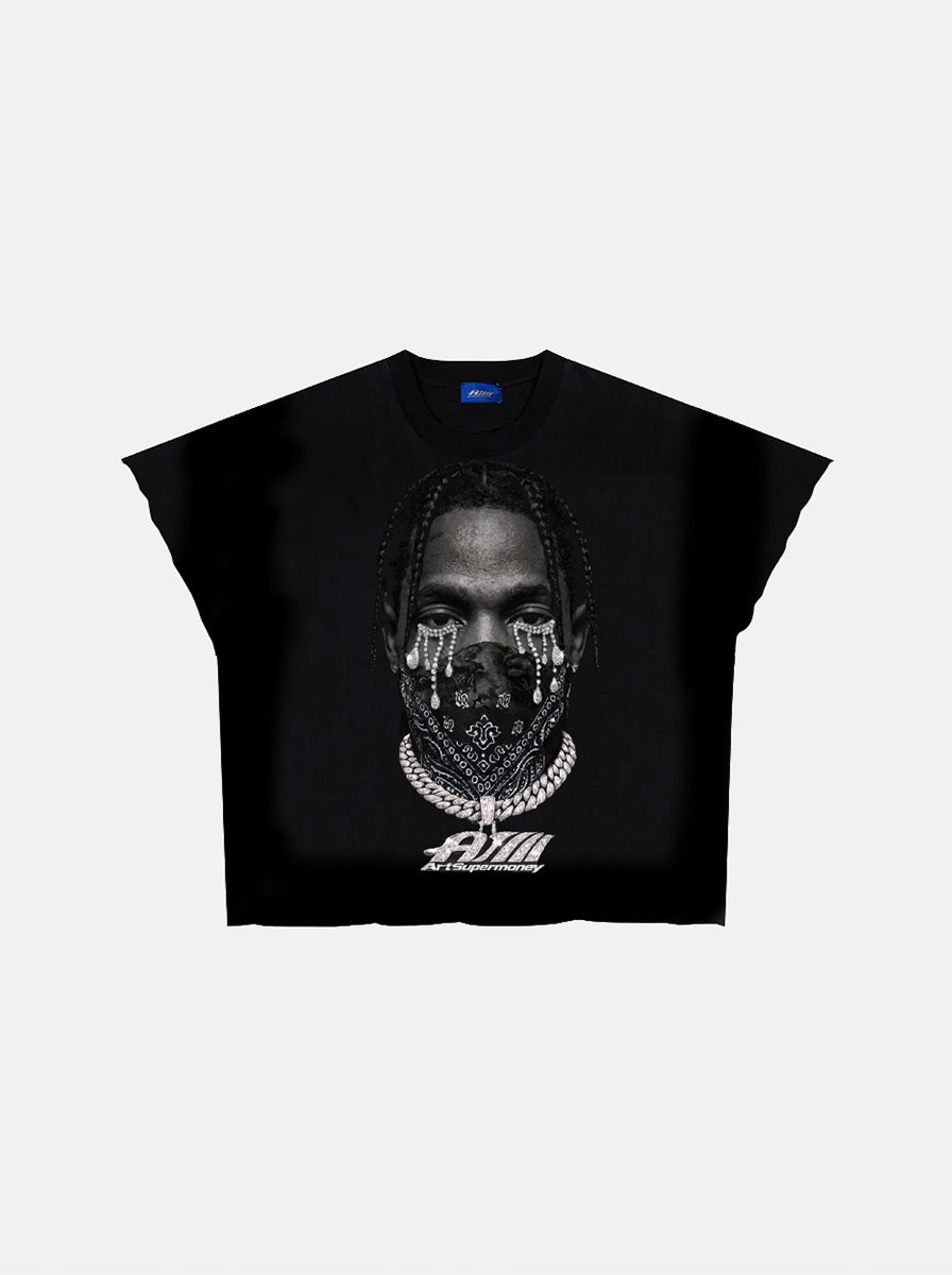 Tee Mask-off