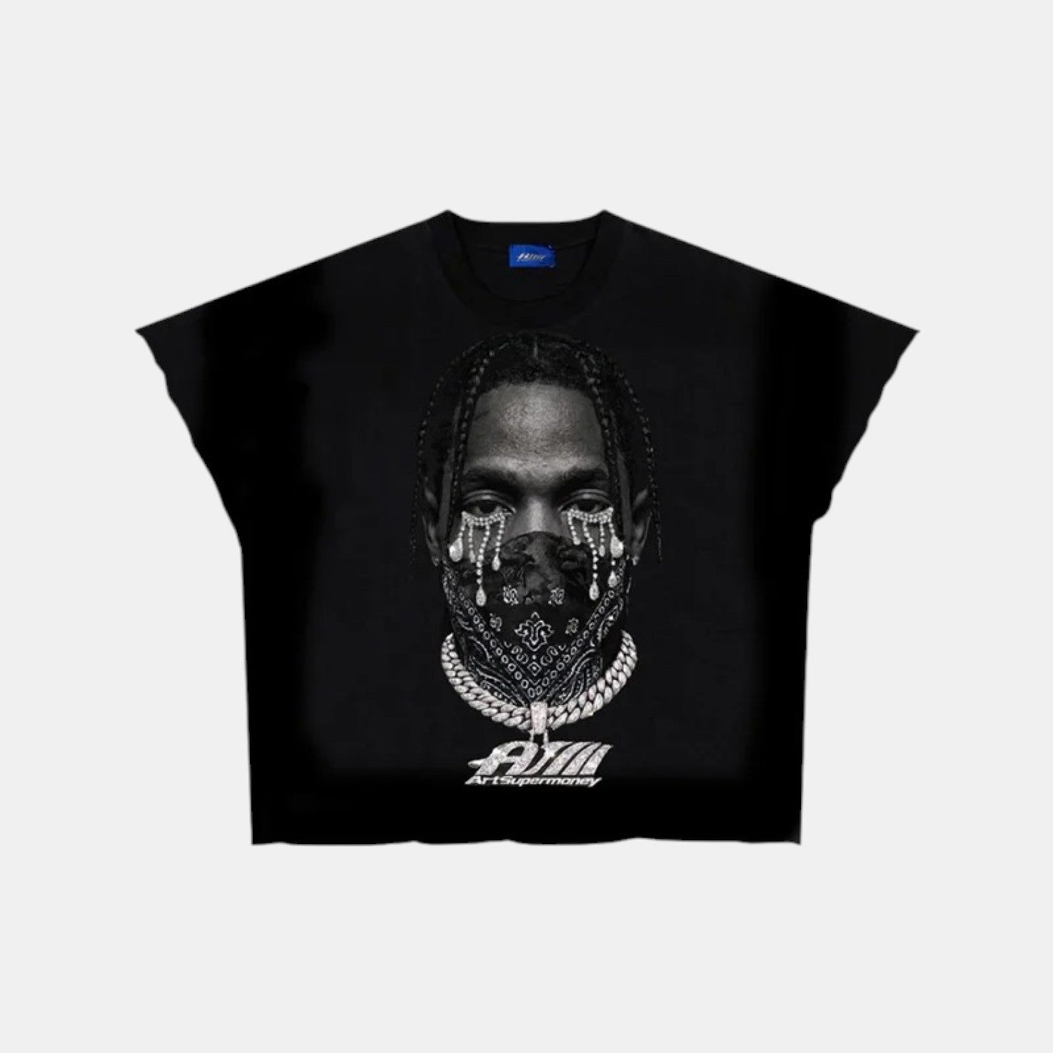 Tee Mask-off